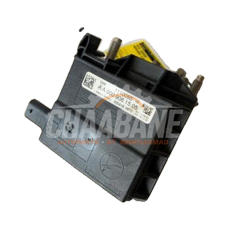 Regulateur de tension A0009061505 Mercedes GLC (X253) 2.2 250d 16V BlueTEC 4-Matic