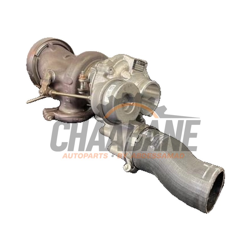 Turbo A1770900080 Mercedes AMG GT Roadster 4.0 V8 Biturbo