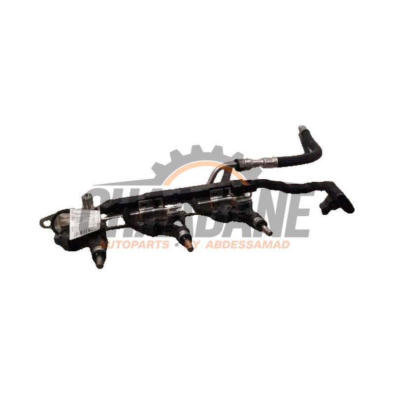 Injecteur (injection essence) 13535A13102 BMW X1 (U11) xDrive 25e 1.5 TwinPower Turbo 12V 2022