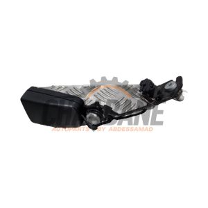Attache ceinture arriere droite A2058600501 Mercedes C (C205) C-220d 2.2 16V BlueTEC