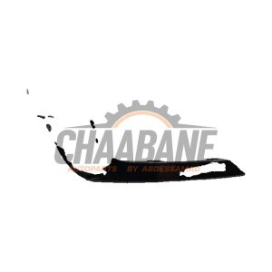 Carenage avant droit 5GE853666 Volkswagen Golf VII (AUA) e-Golf 2012 / 2021