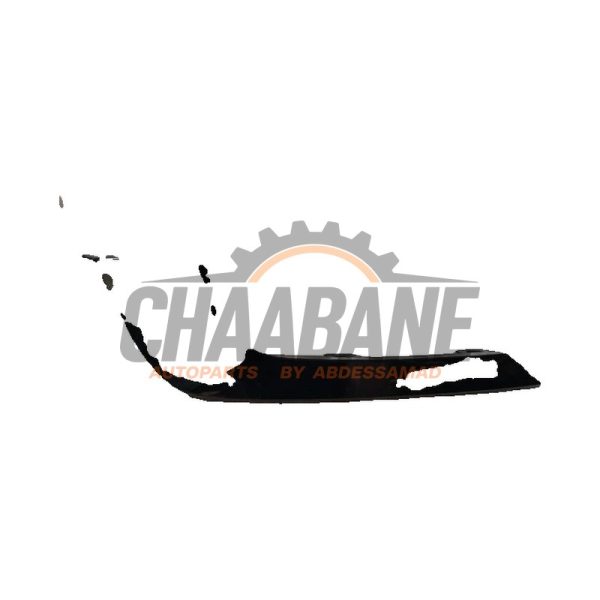 Carenage avant droit 5GE853666 Volkswagen Golf VII (AUA) e-Golf 2012 / 2021