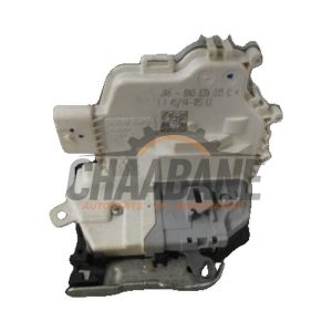 Serrure portiere mecanique 4portes arriere gauche 8X0839015C Audi S1 Sportback (8XA/8XF) 2.0 TFSI 16V 2014 / 2018