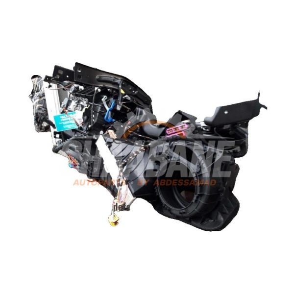 Barre tableau de bord 95B857011 Porsche Macan (95B) 3.0 S Diesel V6 24V 2014