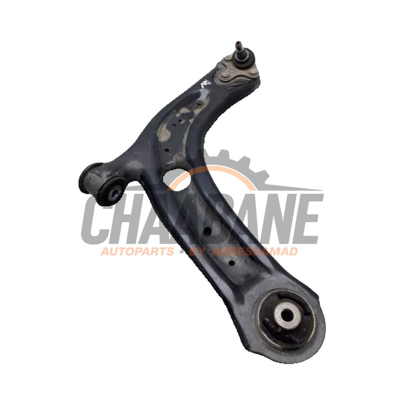Bras de suspension avant droit Skoda Kodiaq 1.5 TSI 150 ACT 16V 2016