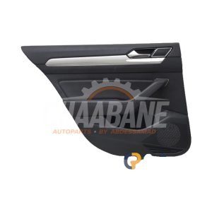 Revetement portiere haut 4portes arriere gauche 004987EA Volkswagen Passat Variant (3G5) 1.4 GTE 16V 2014 / 2024