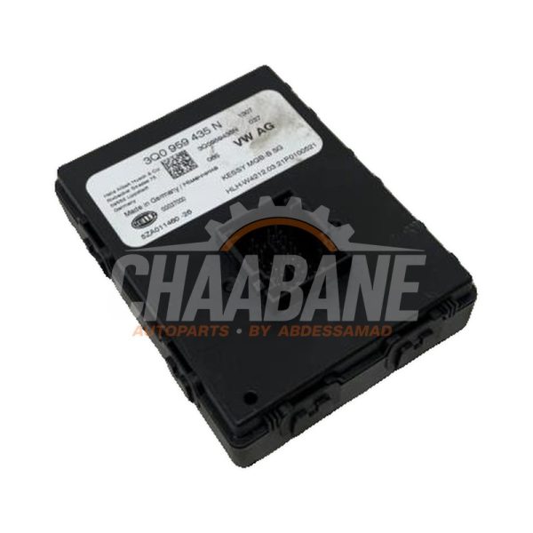 Module dentree sans cle 3Q0959435N Skoda Kodiaq 2.0 TDI 150 16V 2016