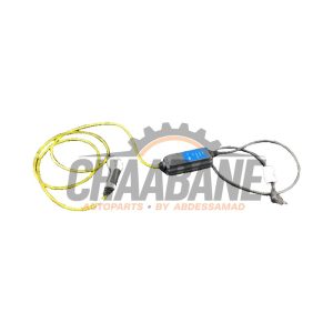 Cable de recharge electrique 35025802 Jaguar I-Pace EV400 AWD