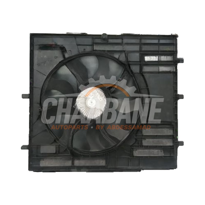 Ventilateur moteur 2N0121205J Volkswagen Crafter 2016