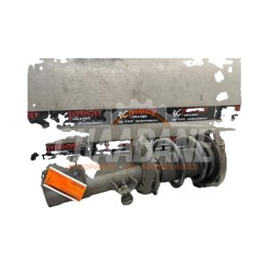 Barre amortisseur avant droit A1763234600 Mercedes A (W176) 1.6 A-180 16V