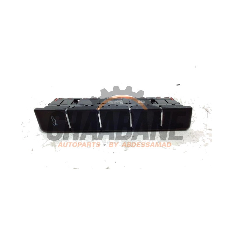 Commutateur hayon 3V1927132L Skoda Superb 2015 / 2024