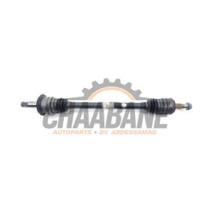 Arbre de transmission arriere droit A2133502411 Mercedes GLC Coupe (C253) 2.0 220d 16V 4-Matic