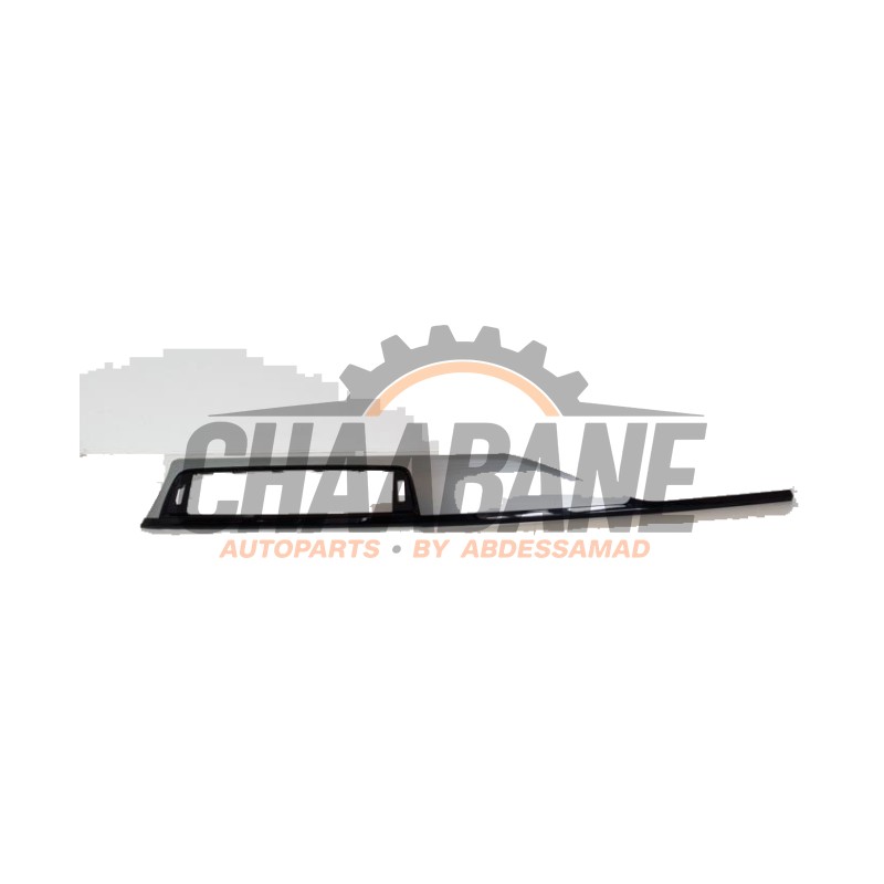 Bande decorative de tableau de bord 51459231217 BMW 3 serie Touring (F31) 325d 2.0 16V 2012 / 2019