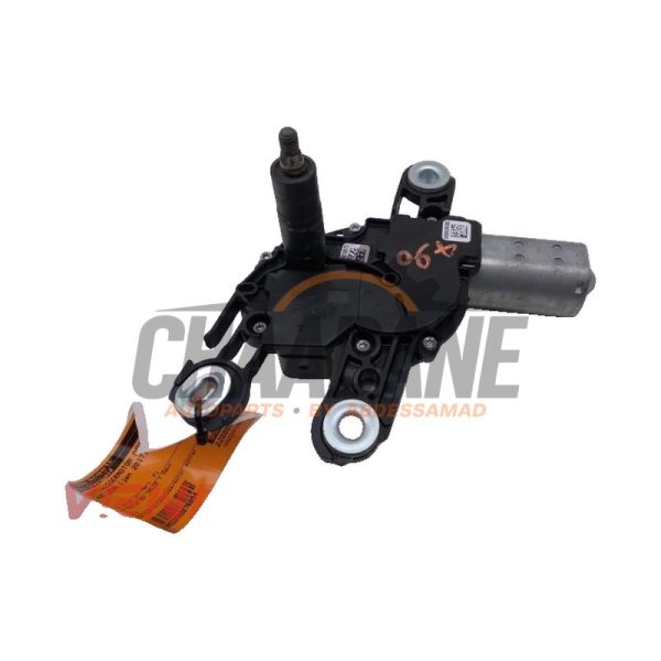 Moteur essuie-glace arriere 5F9955711 Seat Leon ST (5FF) 1.4 TSI 16V 2012 / 2020