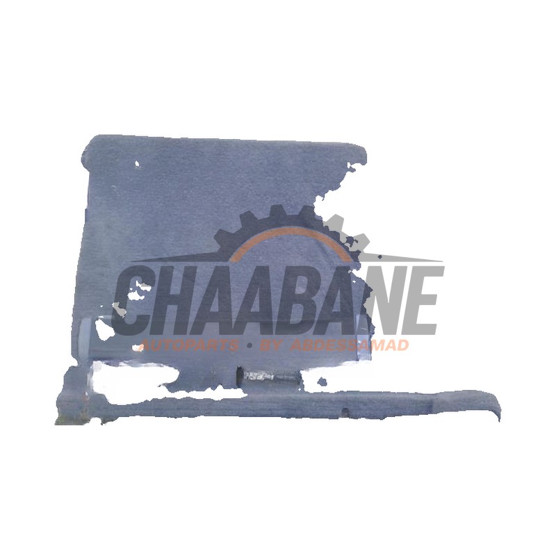 Revetement couvercle coffre 51477246967A103 BMW X5 (F15) M50d 3.0 24V 2013 / 2018