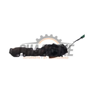 Tubulure dechappement JDE37447 Jaguar F-Pace 3.0 D 24V AWD