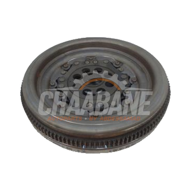 Volant dinertie 06K105266A Audi TT 2014