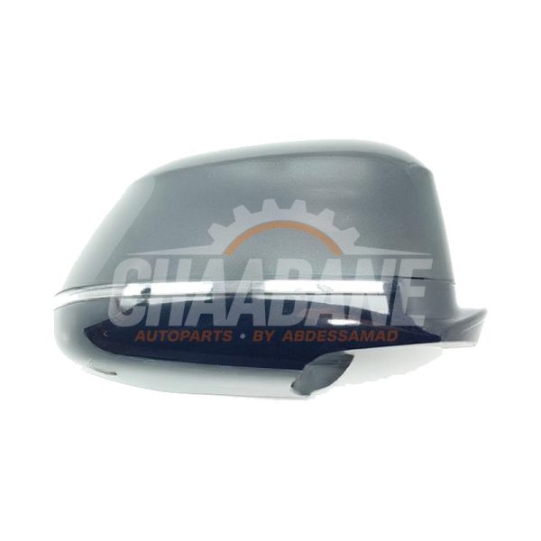 Coque retroviseur droit 7365113 BMW X5 (F15) xDrive 40e 2.0 2013 / 2018