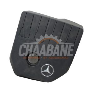 Cache sous moteur A282010100 Mercedes CLA (118.3) 1.3 CLA-180 Turbo 16V