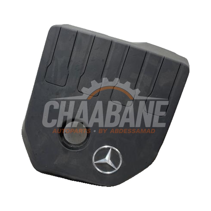 Cache sous moteur A282010100 Mercedes CLA (118.3) 1.3 CLA-180 Turbo 16V