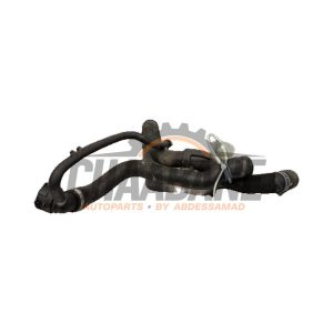 Tuyau radiateur 2Q0122049M Skoda Kamiq 1.5 TSI 16V 2019