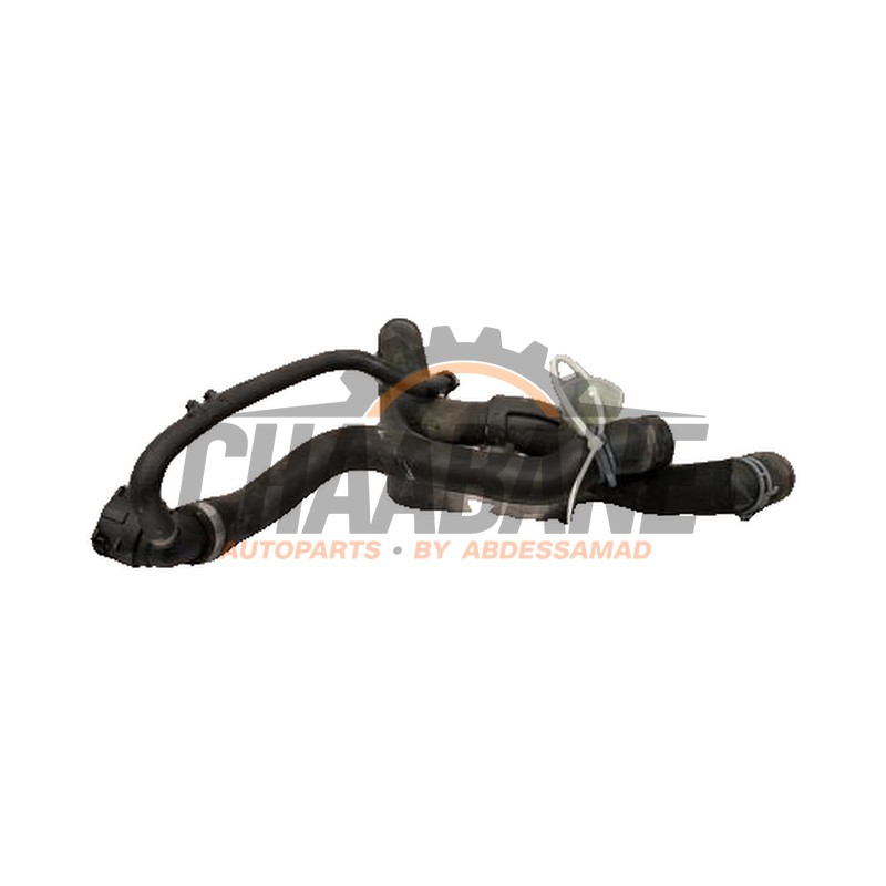 Tuyau radiateur 2Q0122049M Skoda Kamiq 1.5 TSI 16V 2019