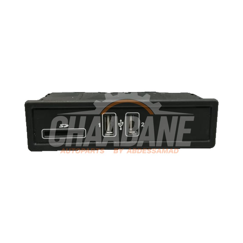 Lecteur de carte SD A2058200226 Mercedes C Estate (S205) C-220 CDI BlueTEC, C-220 d 2.2 16V