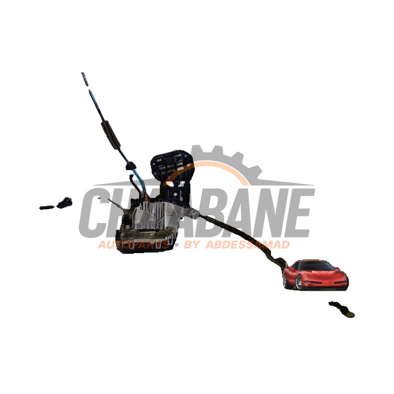 Portiere construction superieure 4Portes droit-avant A1667200435 Mercedes A-Klasse AMG (W176) 2.0 A-45 AMG Turbo 16V 4-Matic