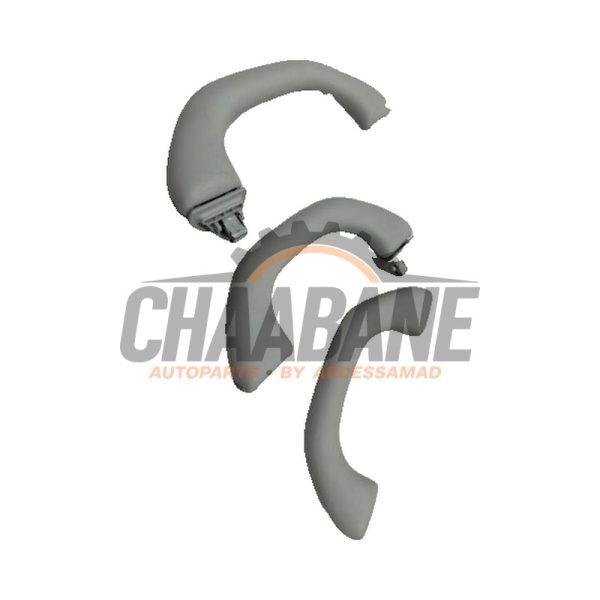 Ensemble de Poignee interieur 1530516B Seat Leon SC (5FC) 2.0 TDI FR 16V 2012 / 2018