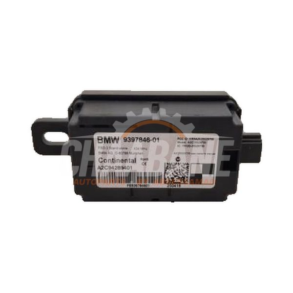Module dentree sans cle 9397846 BMW 4 serie Gran Coupe (F36) 420i 2.0 Turbo 16V 2014 / 2021