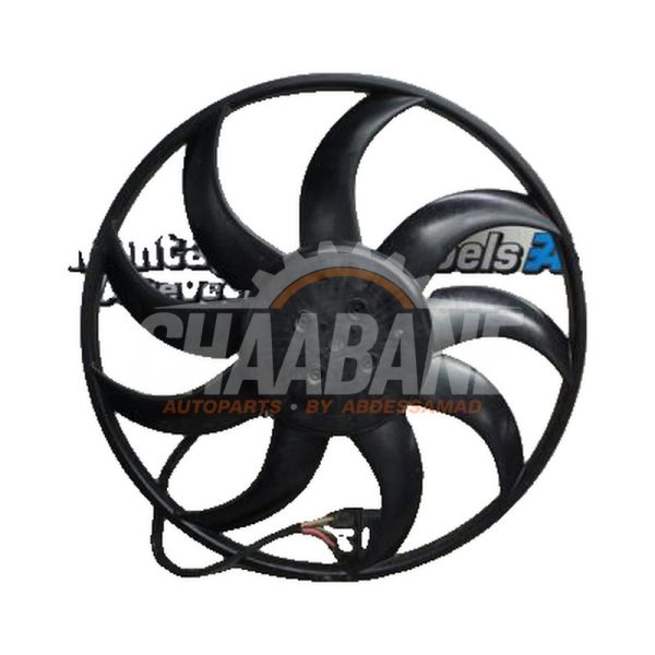 Ventilateur moteur 5WA959455B Cupra Leon Sportstourer (KLCF) 1.4 e-Hybrid 245, VZ 16V 2020