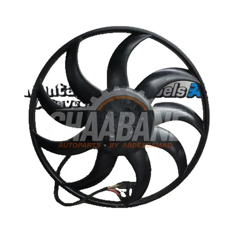 Ventilateur moteur Cupra Leon Sportstourer (KLCF) 1.4 e-Hybrid 245, VZ 16V 2020 5WA959455B