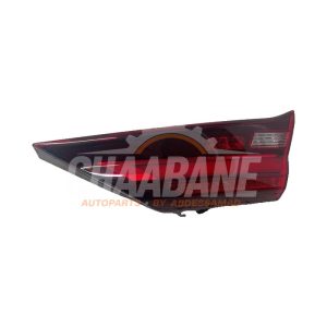 Feu arriere secondaire droit 647752 BMW 1 serie (F40) 118d 2.0 16V 2019