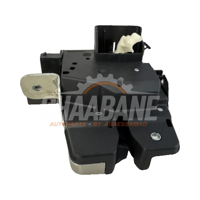 Serrure de coffre 4477401900 Mercedes Vito (447.6) 1.7 114 CDI 16V