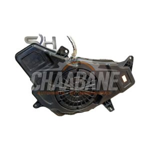 Caisson de graves A1668203002 Mercedes GLE AMG Coupe (C292)