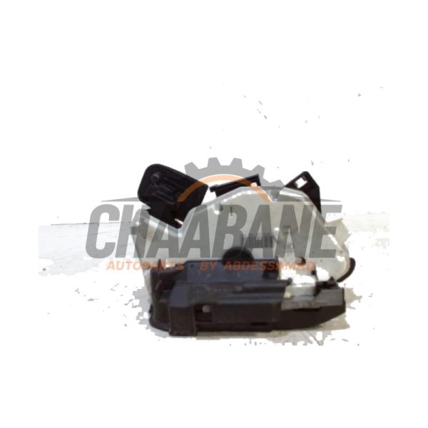 Serrure portiere mecanique 4portes avant droite 5K1837016E Volkswagen Golf Sportsvan (AUVS) 1.5 TSI Evo BlueMotion 16V 2014 / 2021