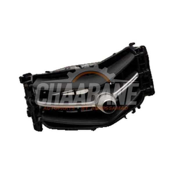Grille dair laterale 57H819701 Skoda Kodiaq (PSAC) 1.5 TSI MHEV 16V 2024