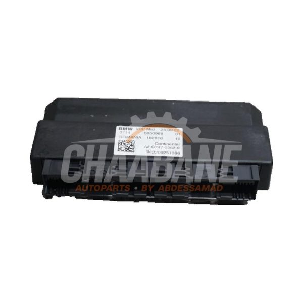 Ordinateur controle de hauteur 37148850968 BMW M3 (G80) 3.0 Competition xDrive Turbo 24V 2019