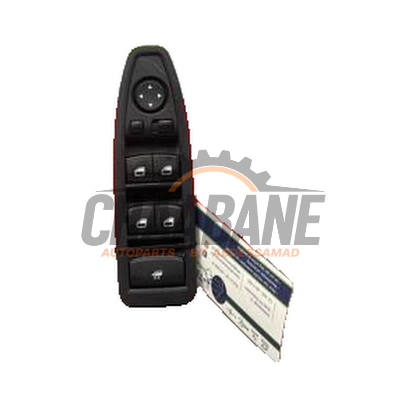 Commutateur vitre electrique 9226263 BMW M4 (F83) 3.0 24V TwinPower Turbo 2014