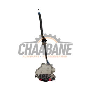 Serrure arriere droite 4G0839016C Audi Q7 (4MB/4MG) 3.0 TDI V6 24V Ultra 2015