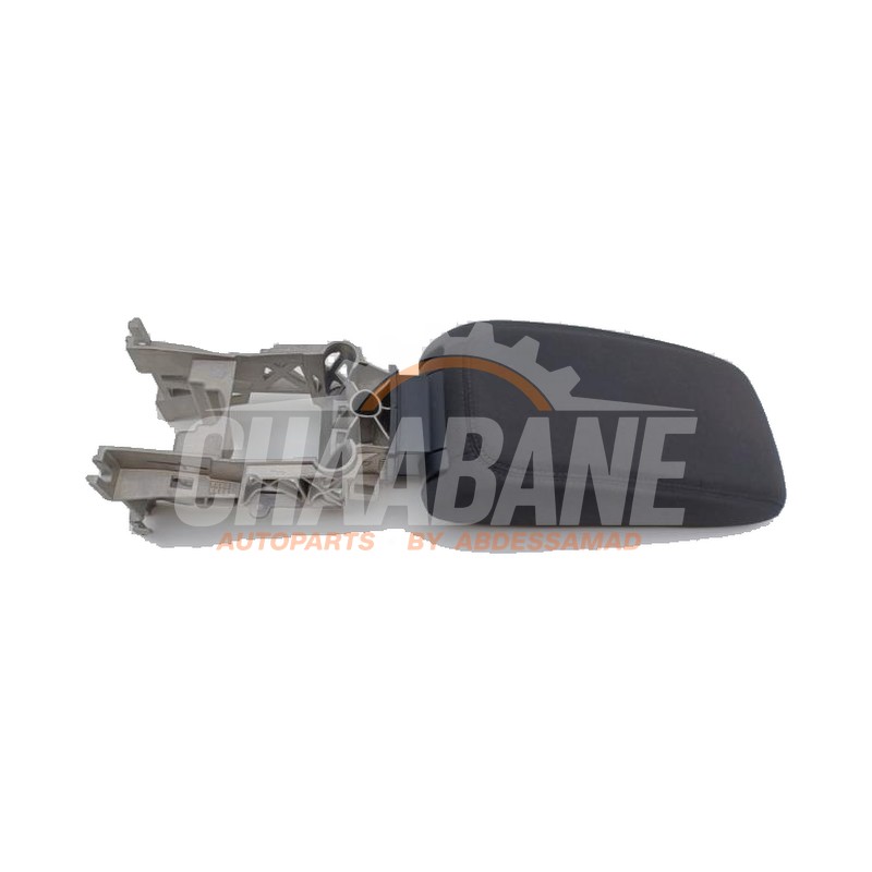 Accoudoir 81A864283B Audi Q2 (GAB/GAG) 1.0 TFSI 12V 2016