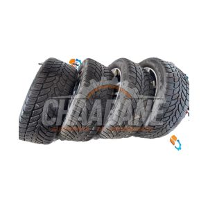 Kit jantes + pneus dhivers A2054010600 Mercedes C (W205) C-200 2.0 Turbo 16V