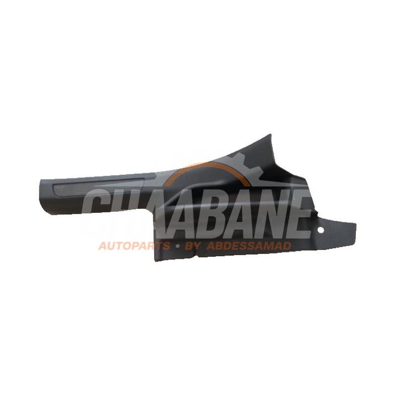 Tapisserie marche arriere 510868270C Volkswagen Golf Sportsvan (AUVS) 1.6 TDI BlueMotion 16V 2014 / 2021