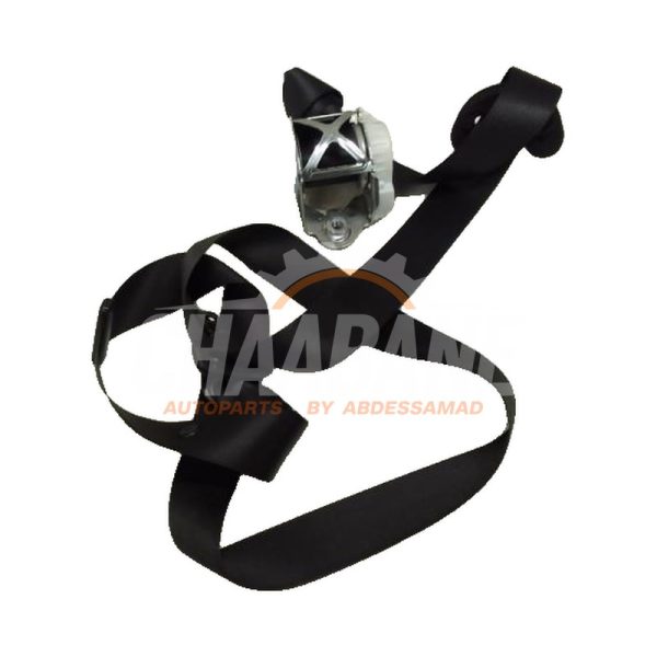 Ceinture de securite avant gauche 34078320 BMW 3 serie Gran Turismo (F34) 320d 2.0 16V 2012 / 2020