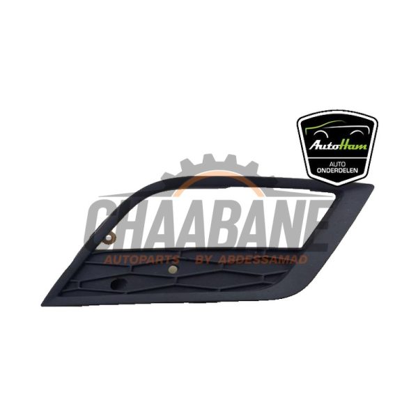 Pare-chocs grille 5F0853666A Seat Leon ST (5FF) 1.6 TDI Ecomotive 16V 2012 / 2020