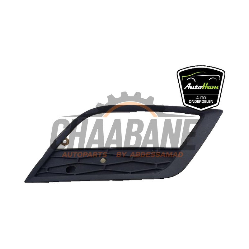 Pare-chocs grille 5F0853666A Seat Leon (5FB) 1.4 TSI 16V 2012 / 2020