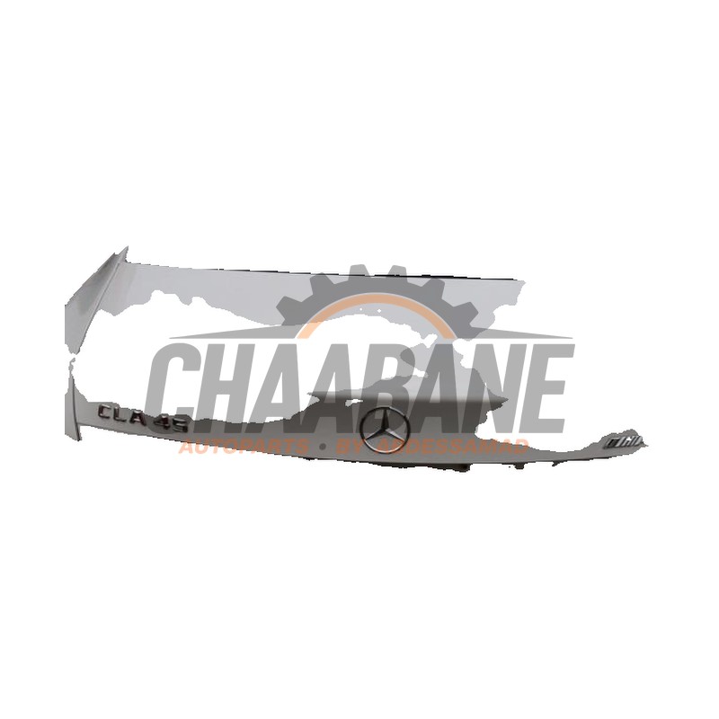 Hayon A1177500075 Mercedes CLA AMG (117.3) 2.0 CLA-45 AMG Turbo 16V