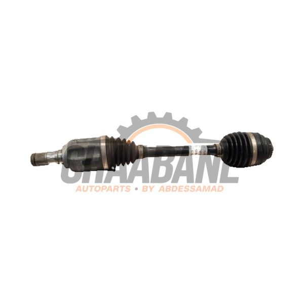 Arbre de transmission avant gauche 31608643373 BMW 1 serie (F40) 116d 1.5 12V TwinPower 2019