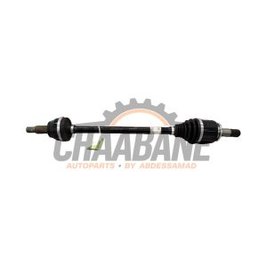 Arbre de transmission arriere gauche M8E24K139BB Landrover Range Rover Sport (L1) 3.0 D300