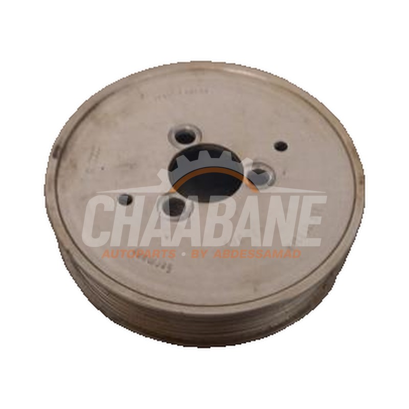 Poulie pompe a eau 059121031H Audi SQ5 (8RB) 3.0 TDI V6 24V Plus 2012 / 2017